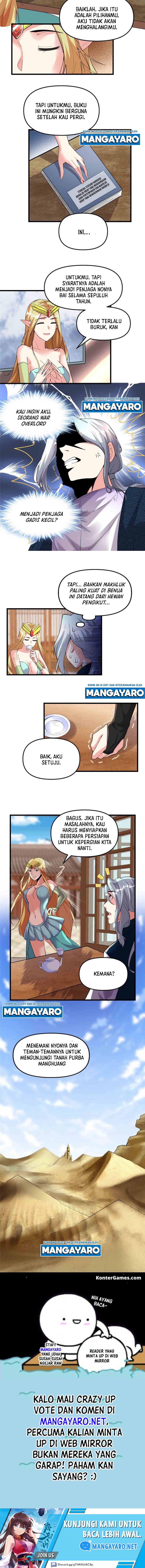 I Might Be A Fake Cultivator Chapter 204 Gambar 4